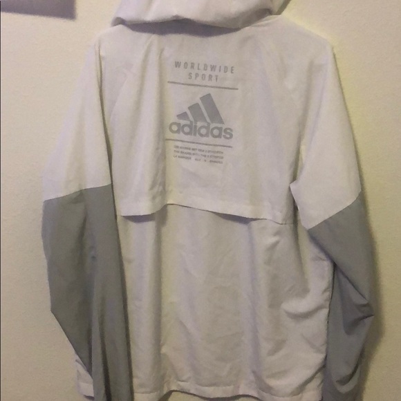 Adidas WindBreaker Jacket - Picture 2 of 2